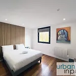 Urban Flat 168 - Spacious 1-bedroom In * Париж